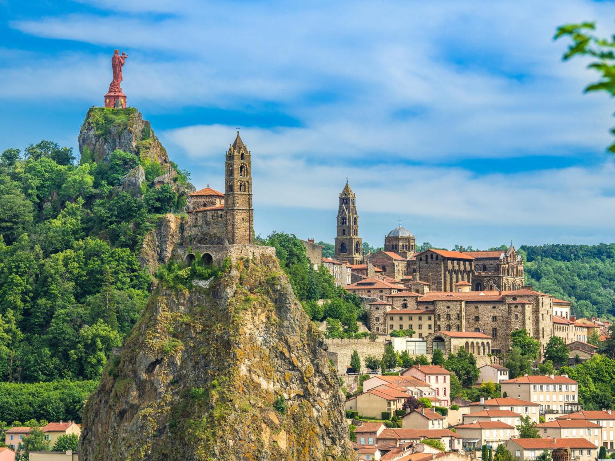 Готель Ibis Le Puy-En-Velay Centre Екстер'єр фото