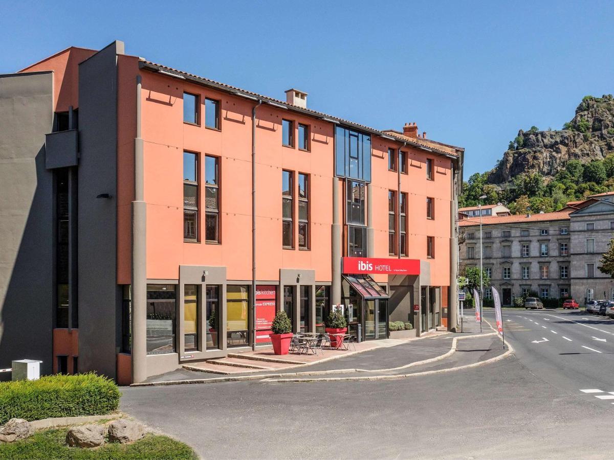 Готель Ibis Le Puy-En-Velay Centre Екстер'єр фото